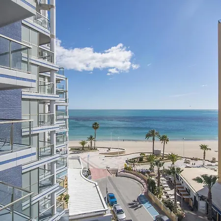 Hipocampos Calpe Rent 아파트 *