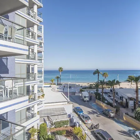 Hipocampos Calpe Rent 아파트