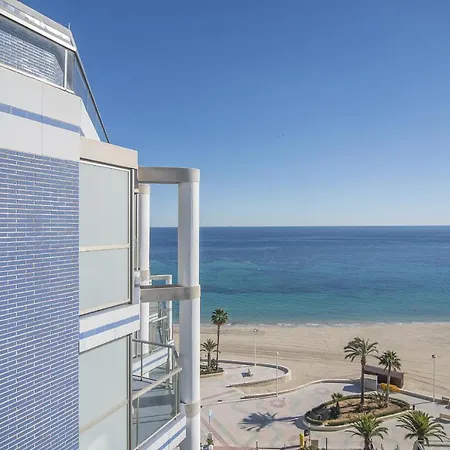 아파트 Hipocampos Calpe Rent