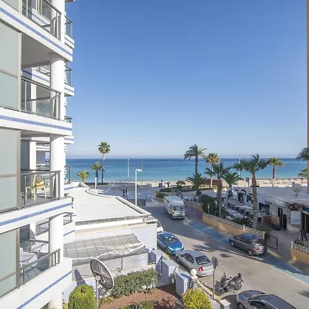 아파트 Hipocampos Calpe Rent *