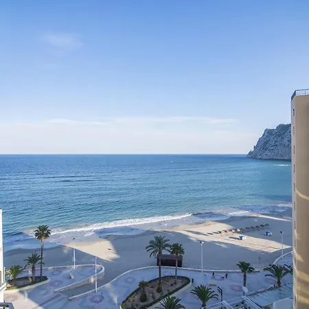 Hipocampos Calpe Rent 아파트 *