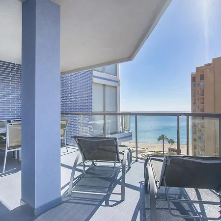 아파트 Hipocampos Calpe Rent *