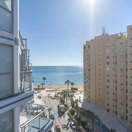 아파트 Hipocampos Calpe Rent
