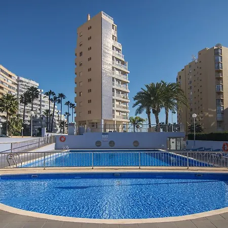 아파트 Hipocampos Calpe Rent