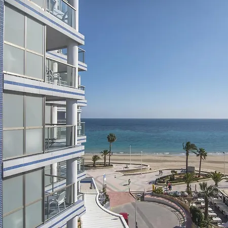 Hipocampos Calpe Rent Ifach