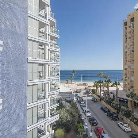Hipocampos Calpe Rent 아파트 *