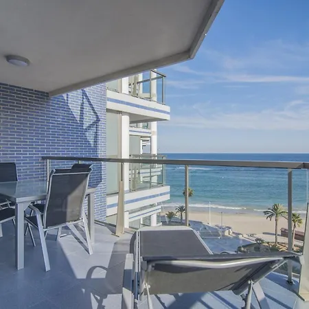 Hipocampos Calpe Rent Ifach