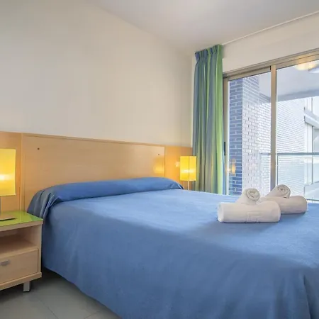 아파트 Hipocampos Calpe Rent
