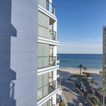Hipocampos Calpe Rent * Ifach