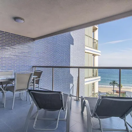 아파트 Hipocampos Calpe Rent *