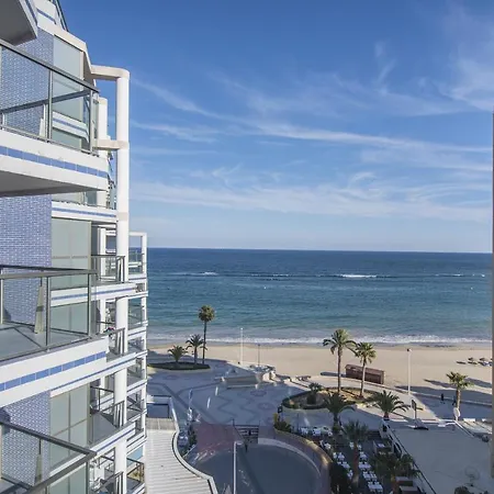 Hipocampos Calpe Rent 아파트 *