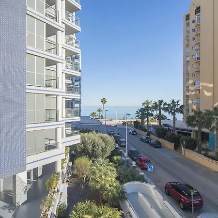 Hipocampos Calpe Rent 아파트 *