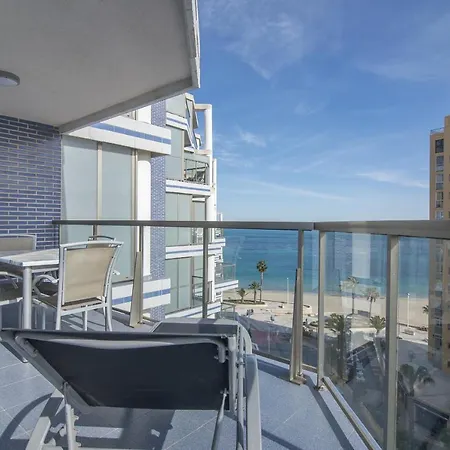 Hipocampos Calpe Rent * Ifach