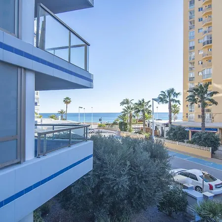 Hipocampos Calpe Rent 아파트 Ifach
