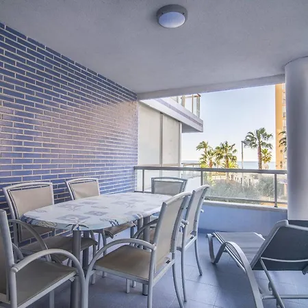 Hipocampos Calpe Rent * Ifach