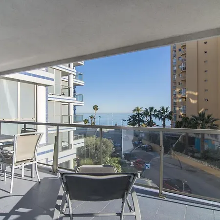 Hipocampos Calpe Rent 아파트