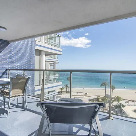 Hipocampos Calpe Rent 아파트