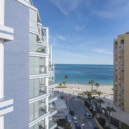 아파트 Hipocampos Calpe Rent Ifach
