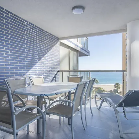 Hipocampos Calpe Rent 아파트 *