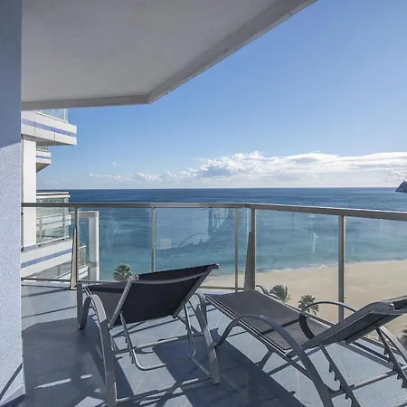 Hipocampos Calpe Rent 아파트 *