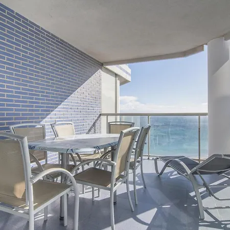 아파트 Hipocampos Calpe Rent