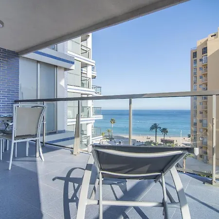 아파트 Hipocampos Calpe Rent *