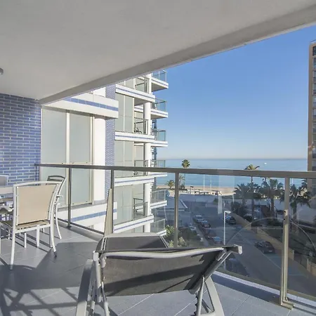 Hipocampos Calpe Rent 아파트