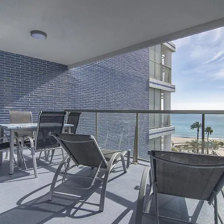 아파트 Hipocampos Calpe Rent *