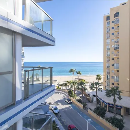 Hipocampos Calpe Rent 아파트