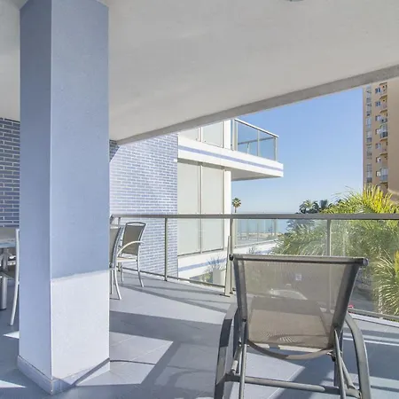 아파트 Hipocampos Calpe Rent *