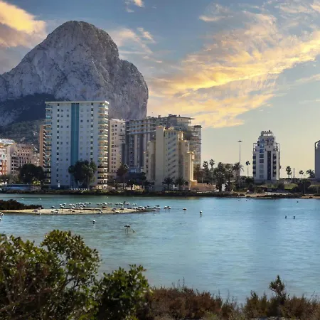 아파트 Hipocampos Calpe Rent