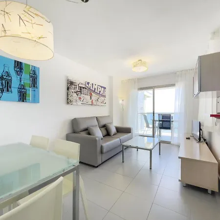 Hipocampos Calpe Rent 아파트 *