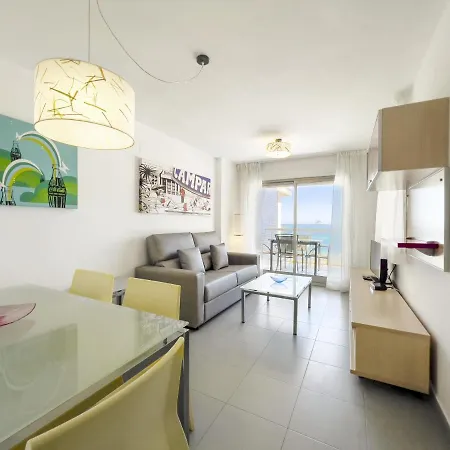 Hipocampos Calpe Rent 아파트 Ifach