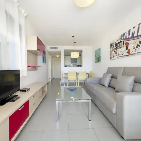 아파트 Hipocampos Calpe Rent *