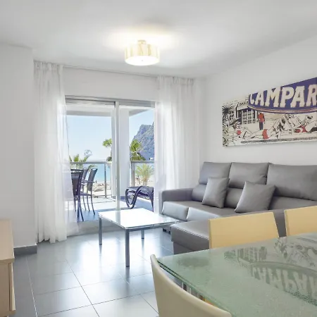 Hipocampos Calpe Rent * Ifach
