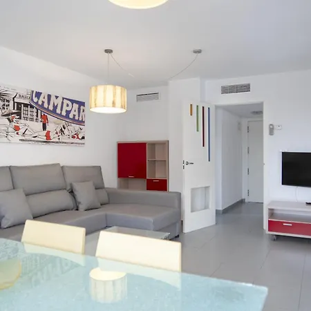 아파트 Hipocampos Calpe Rent
