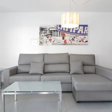 아파트 Hipocampos Calpe Rent Ifach