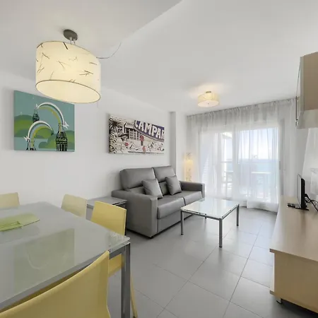 Hipocampos Calpe Rent 아파트 *