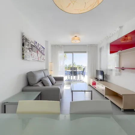 Hipocampos Calpe Rent 아파트 *