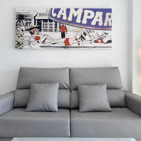아파트 Hipocampos Calpe Rent Ifach