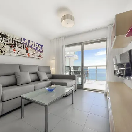 아파트 Hipocampos Calpe Rent