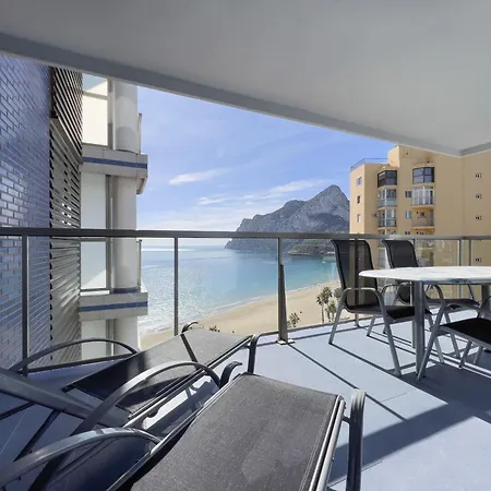 Hipocampos Calpe Rent *