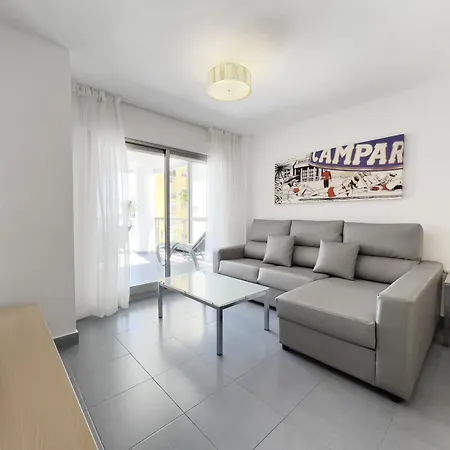 Hipocampos Calpe Rent 아파트