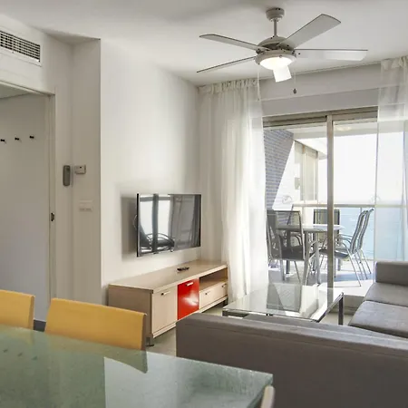 아파트 Hipocampos Calpe Rent *
