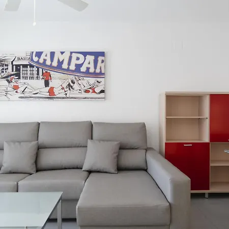 아파트 Hipocampos Calpe Rent *