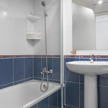 아파트 Hipocampos Calpe Rent *