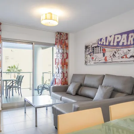 아파트 Hipocampos Calpe Rent *
