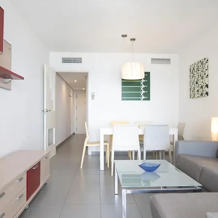 Hipocampos Calpe Rent 아파트