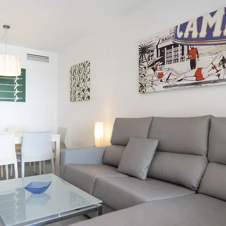 아파트 Hipocampos Calpe Rent