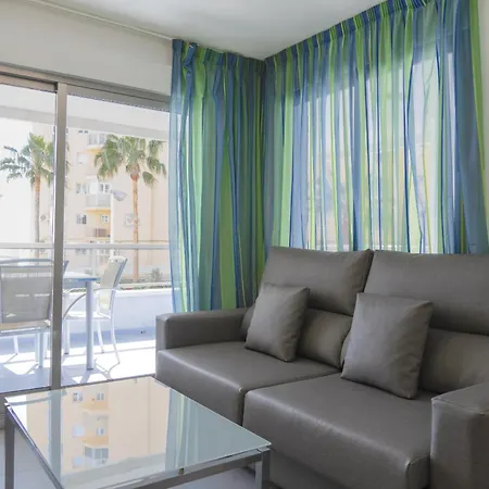 Hipocampos Calpe Rent 아파트